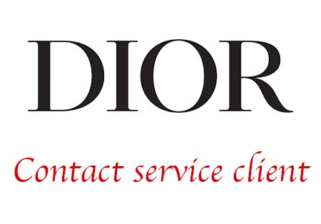 service client dior